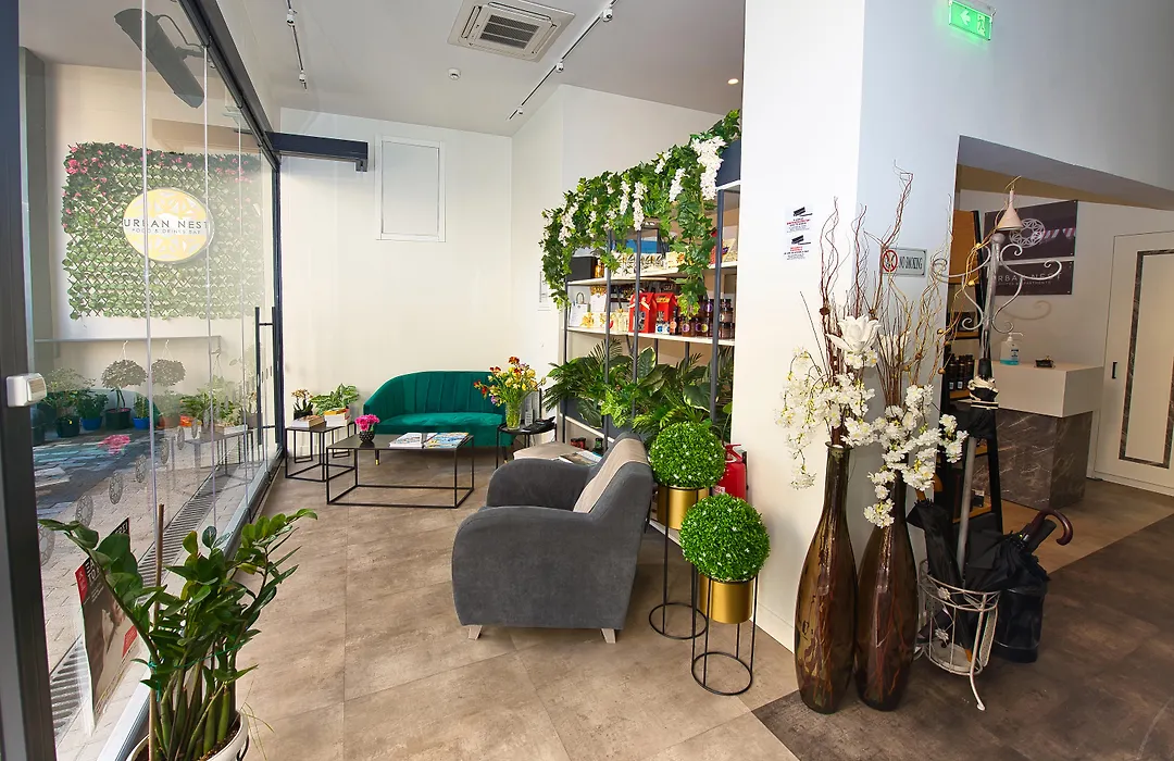 Urban Nest - Suites & Apartments-1