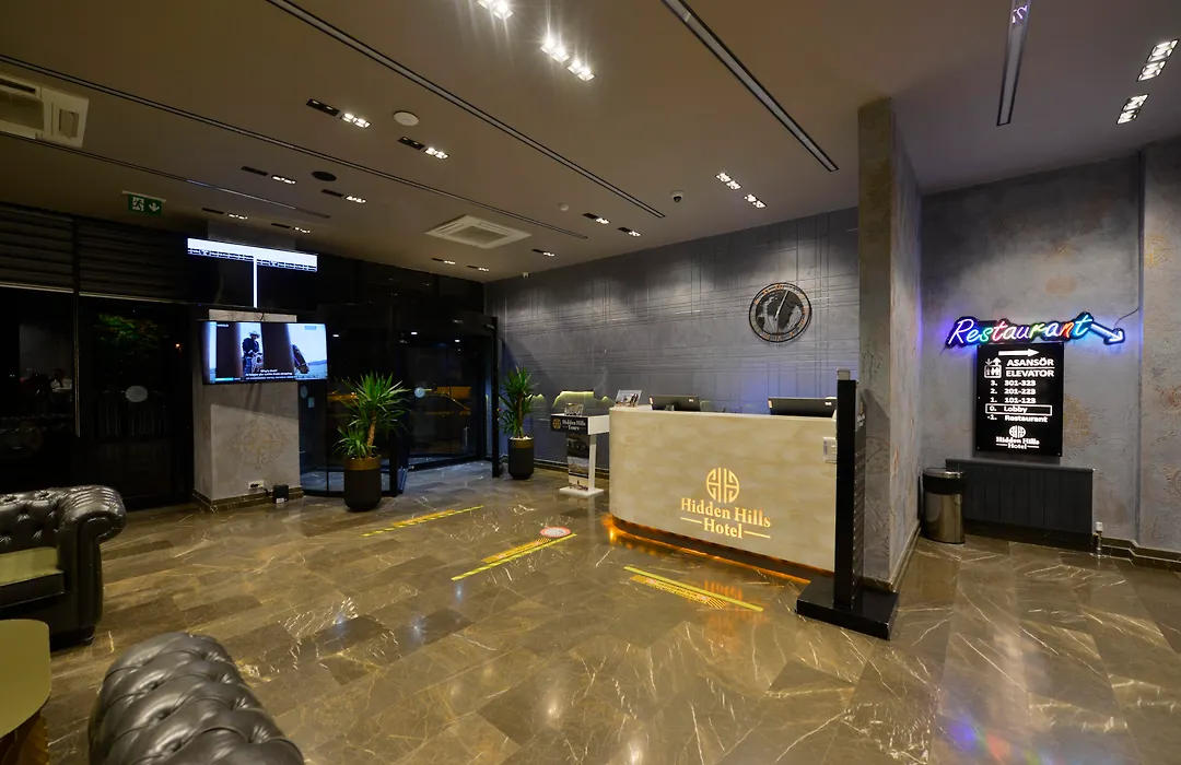 Best Western Premier Hidden Hills Hotel-1
