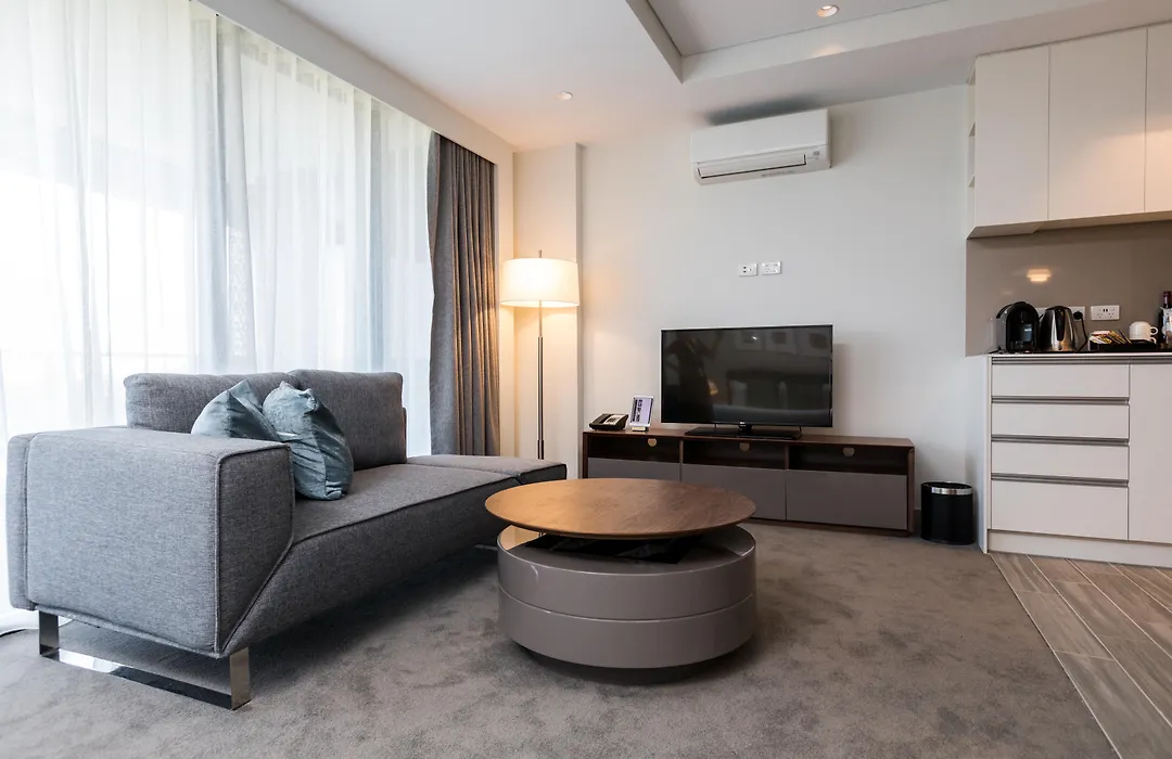 The Branksome Hotel & Residences-1
