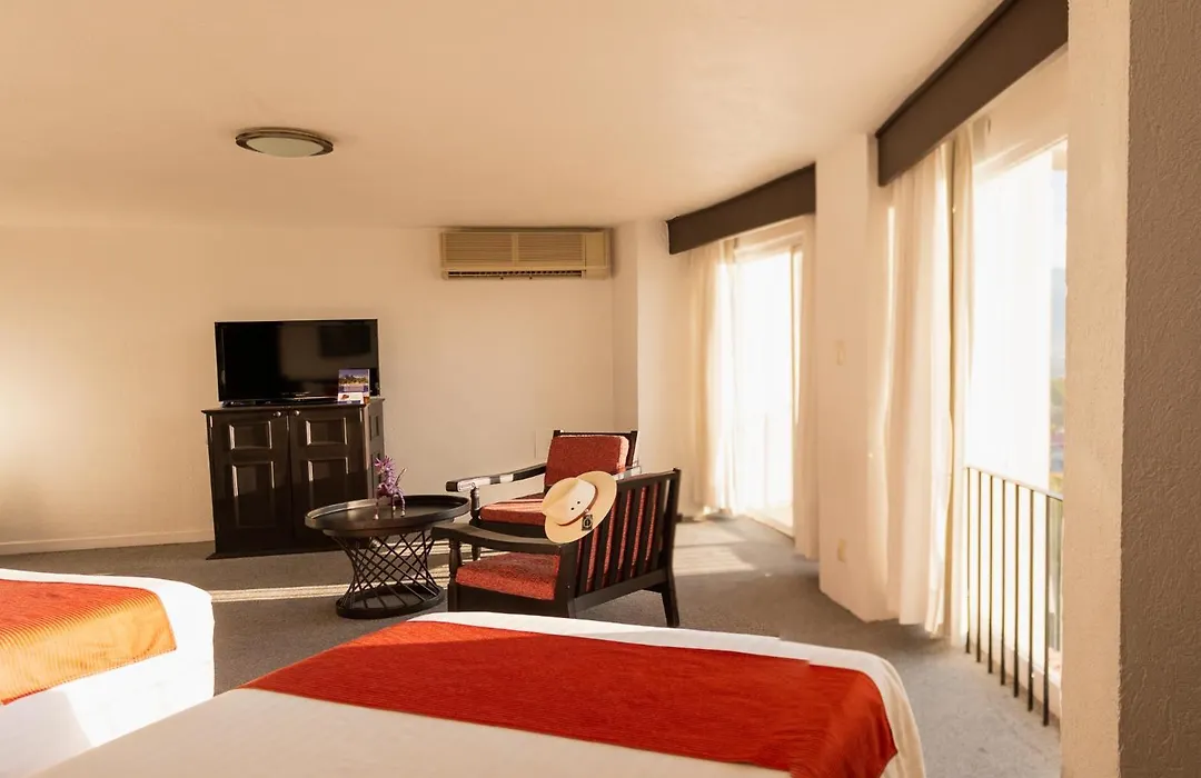 Hotel Victoria Oaxaca-1