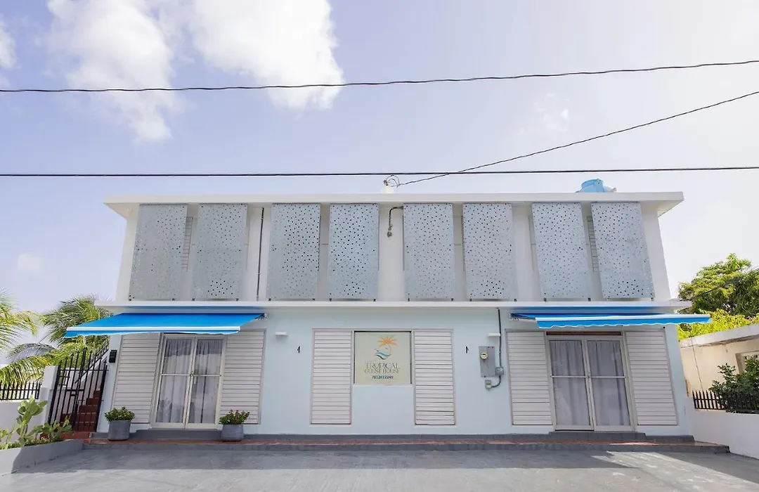 Vieques Tropical Guest House-1