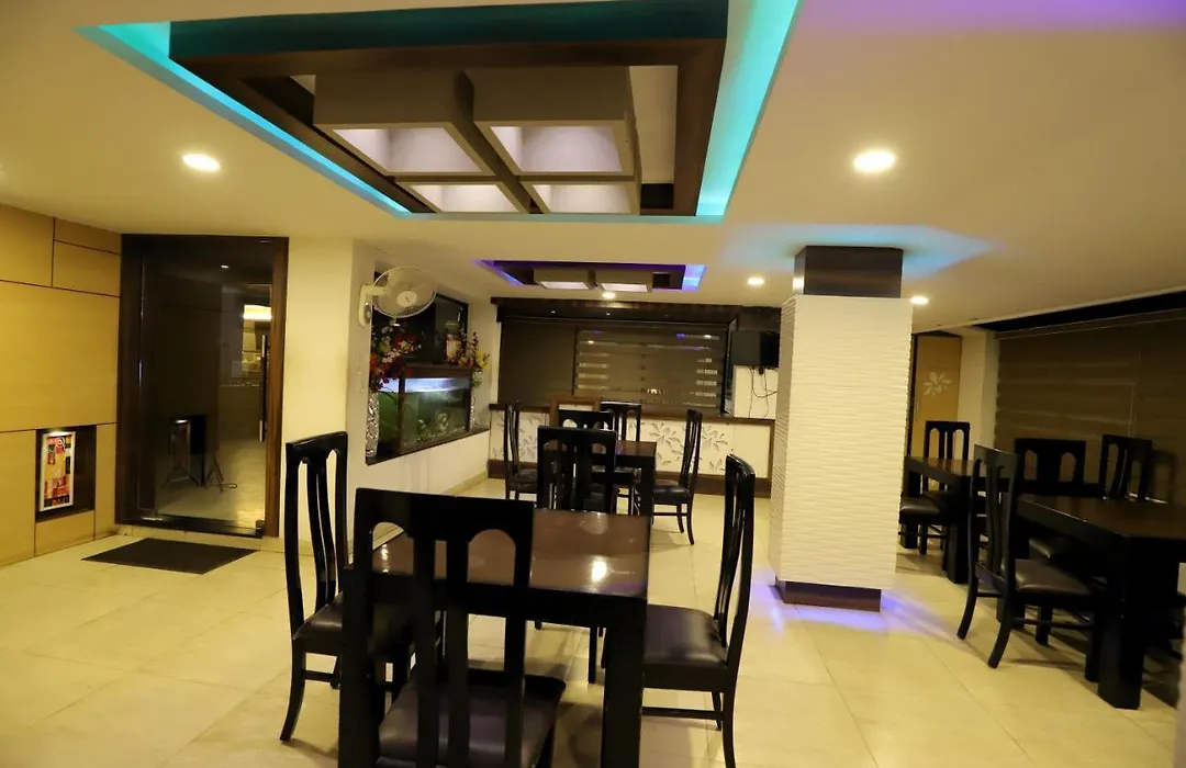 Hotel Green View International-1