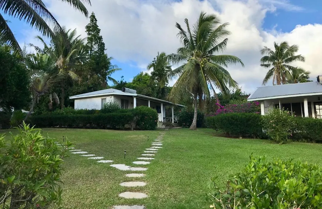 The Harbourview - Vava'U-1