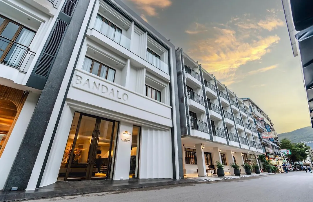 Bandalo Boutique Hotel - Patong Beach Road-1