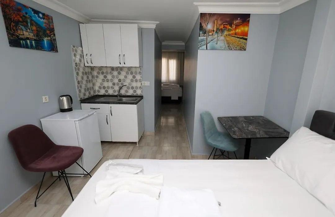 Merdin Suites & Hotel - Downtown-1