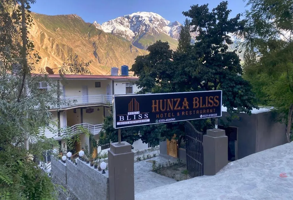 Hunza Bliss Hotel-1