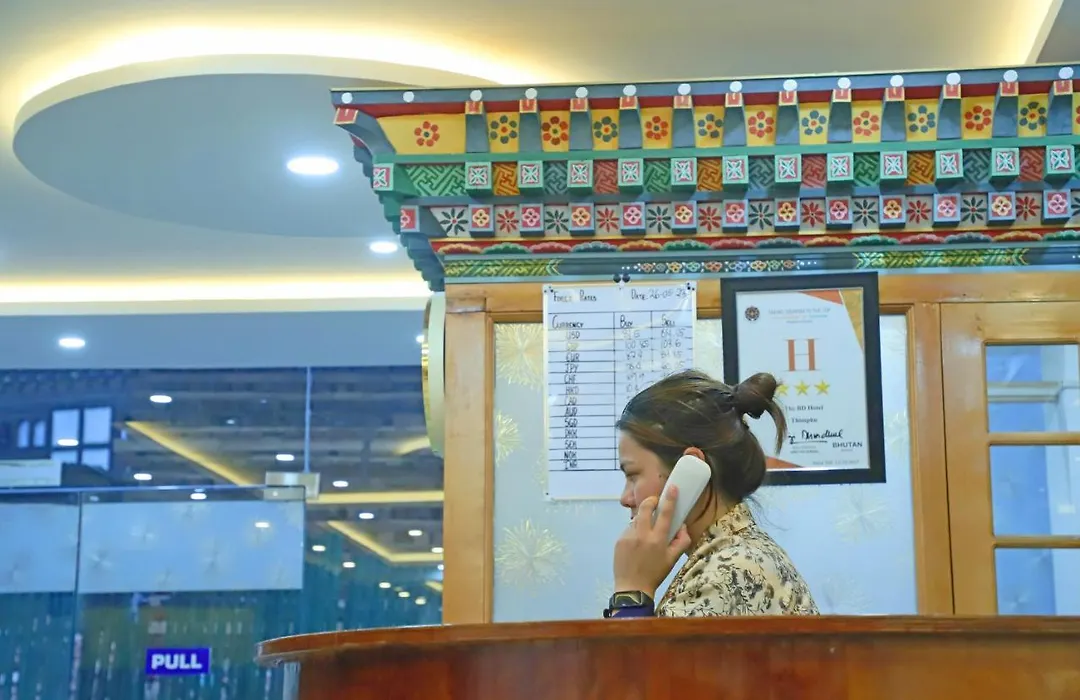 The Bd Hotel-1