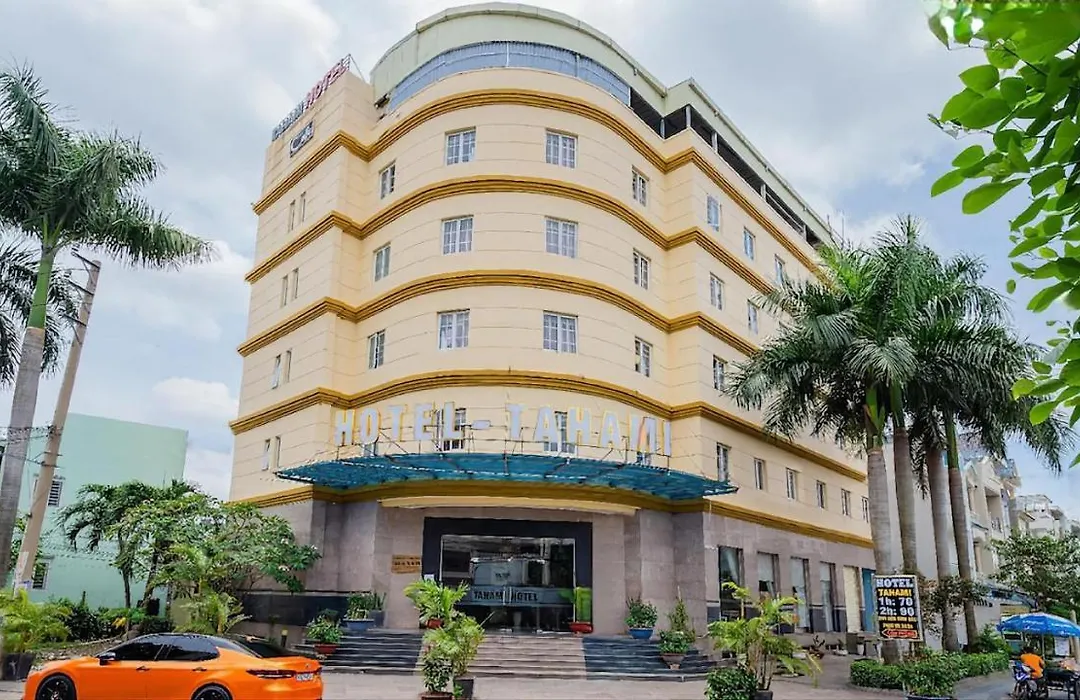 Tahami Hotel Thu Duc-1