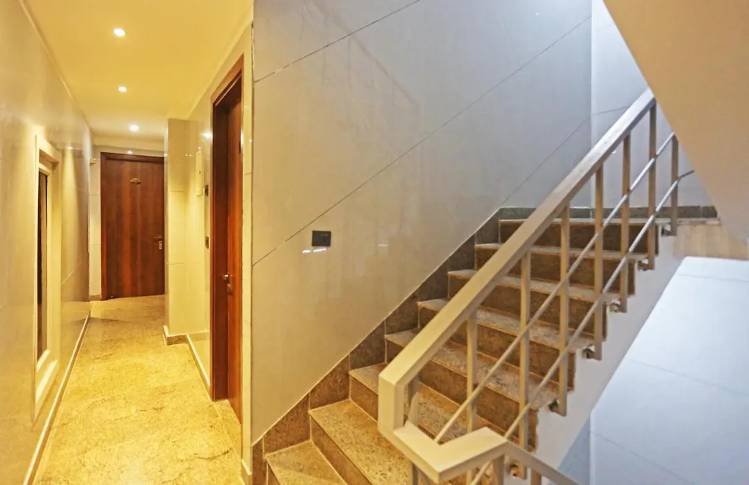 Hotel Preet Inn Newly Built Lux Collection Near Nizamuddin Railway Station-1