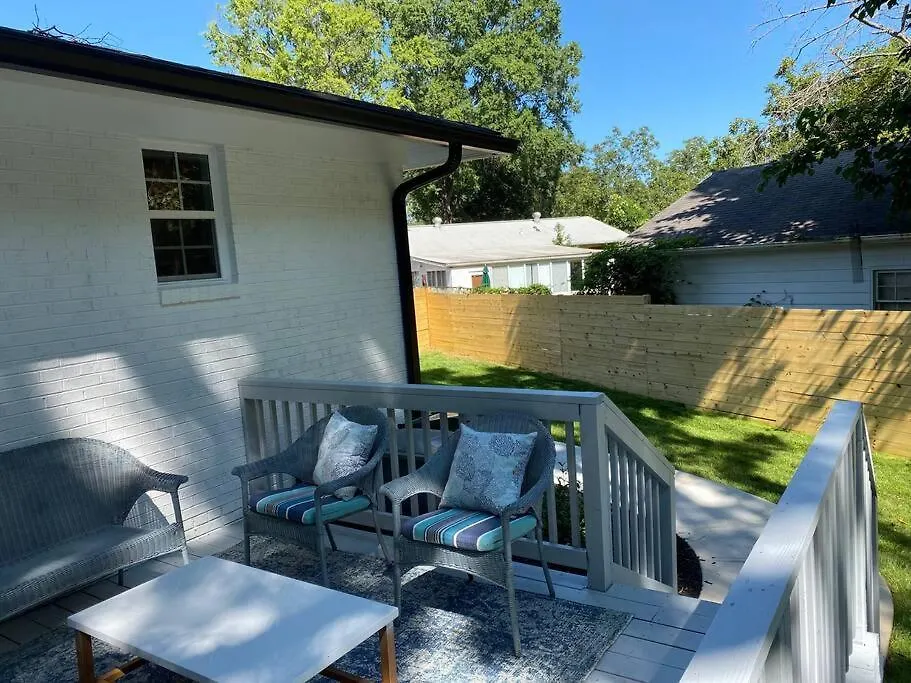 Modern Home Near Uptown Clt, Airport And More-1