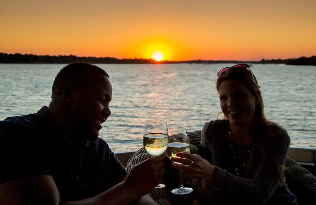 Zambezi Family Lodge - Leopard Room-1