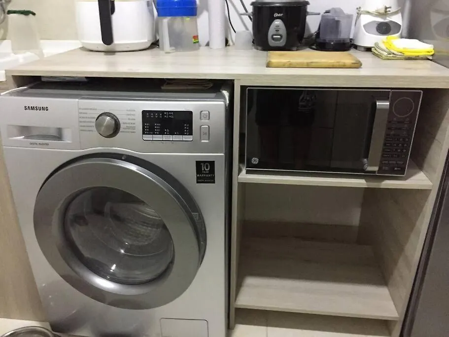 Apartamento En Condominio-1