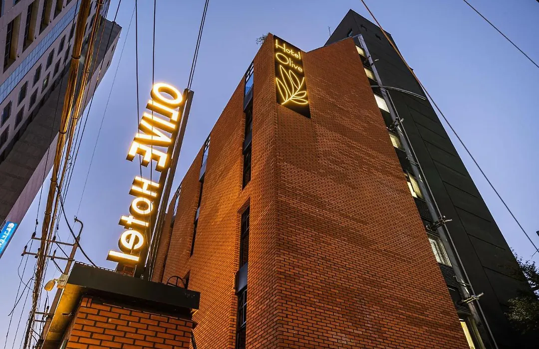 Jongno Olive Hotel-1
