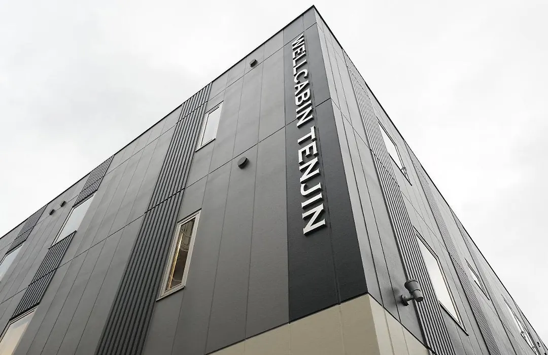 Wellcabin Tenjin - Male Only-1