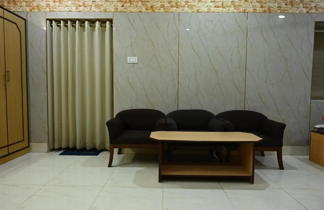 Hotel Komala Vilas-1