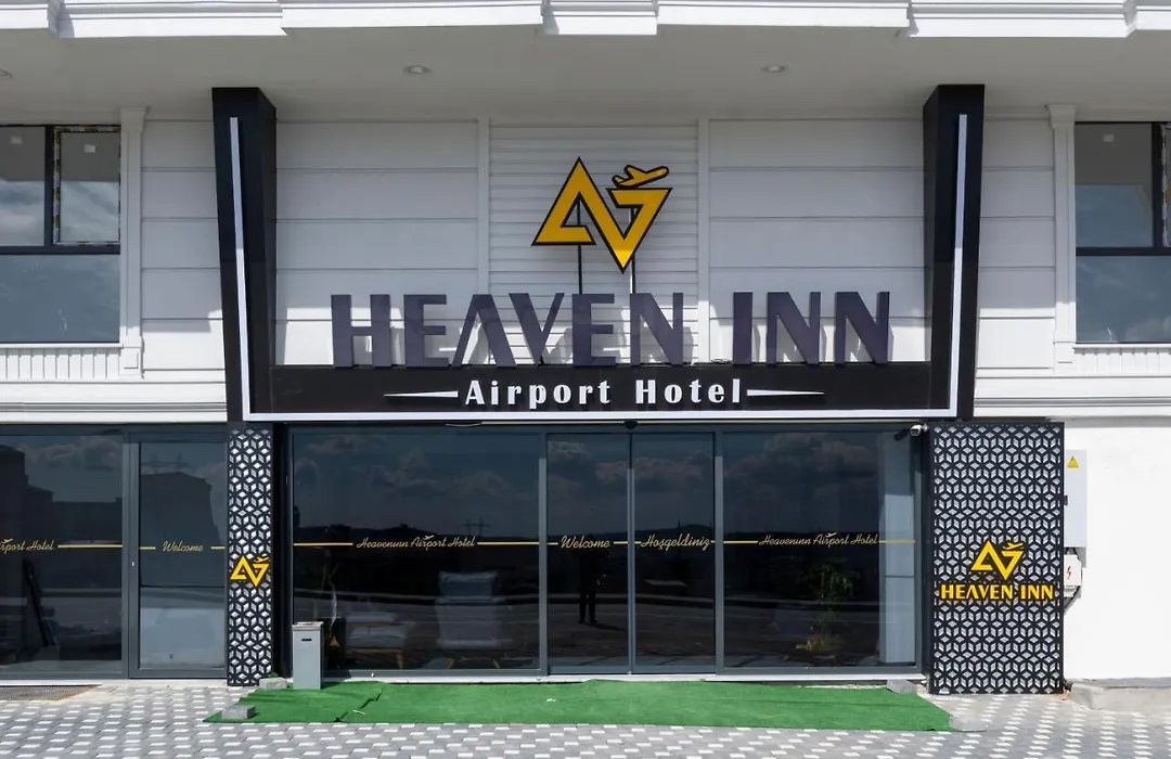 Heaven Inn Airport Hotel-1