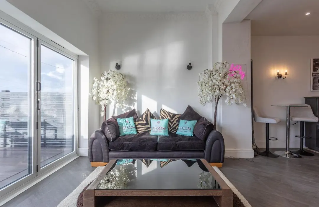 Residency Luxury Seafront Hotel-1