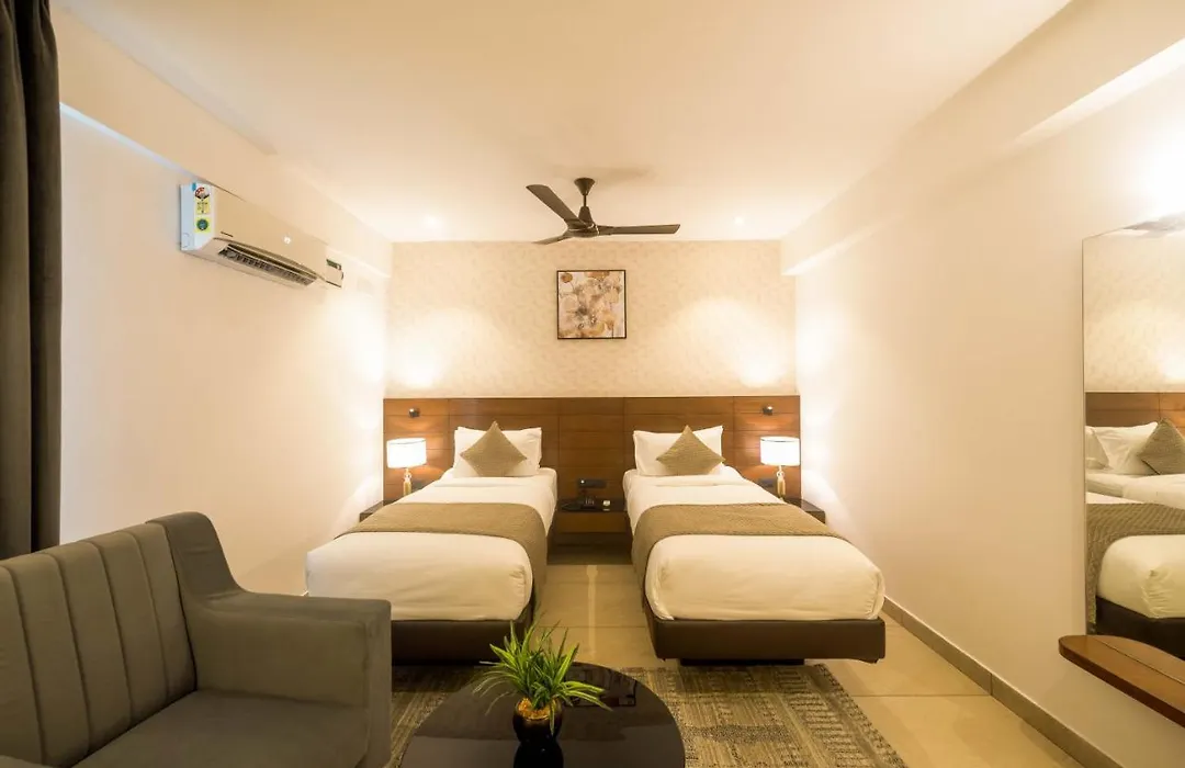 Royal Ace Boutique Hotel - Manyata Techpark-1