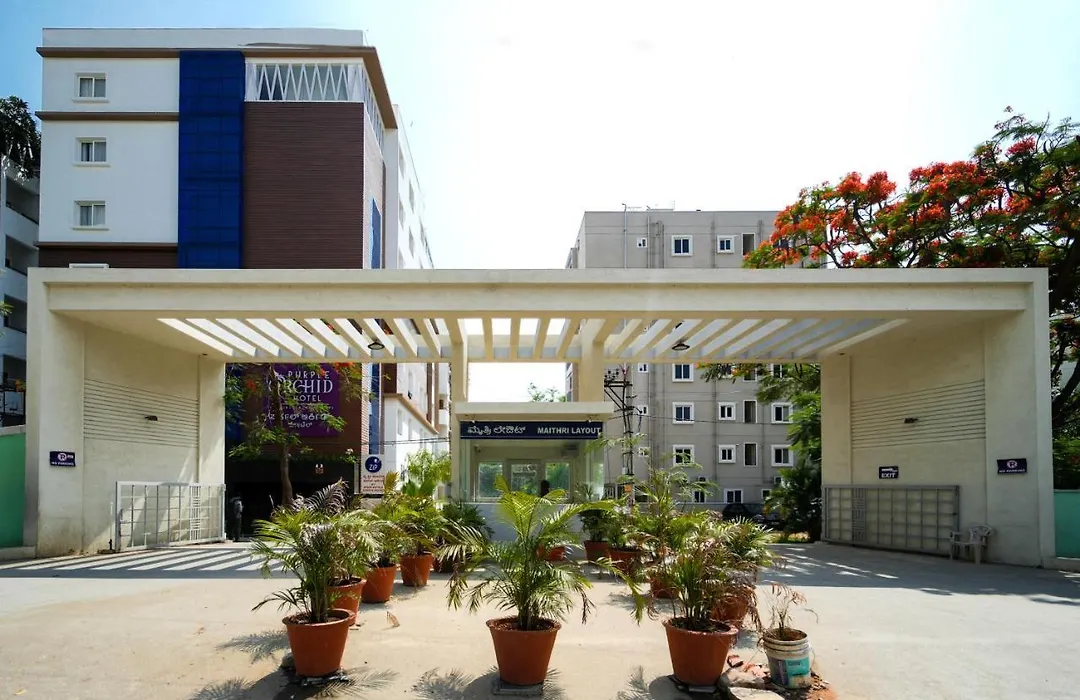 Zip By Spree Hotels Purple Orchid Whitefield-1