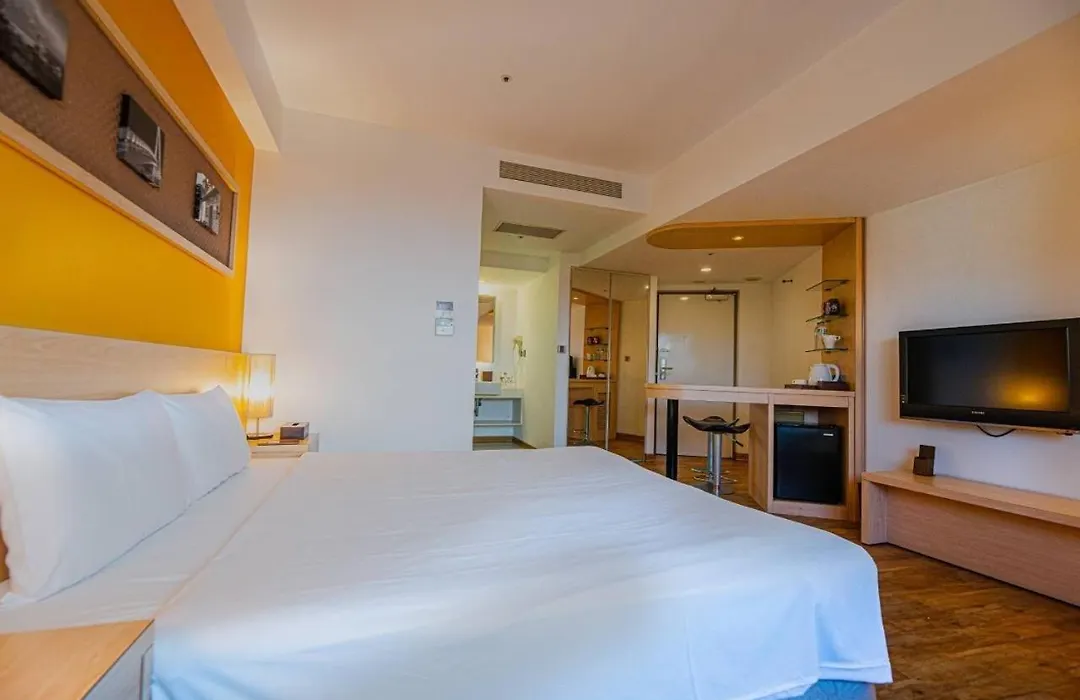 Island Heart Tamsui Hotel-1