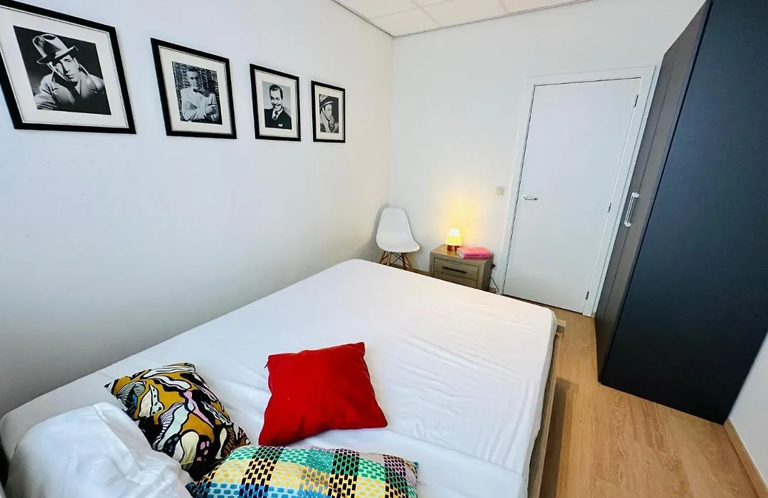 Modern - 2Bd - Apartment - Grand Place-1
