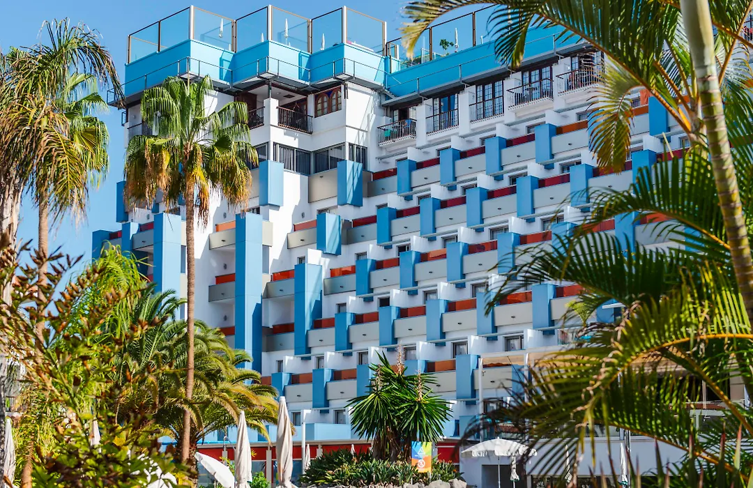Paradise Park Fun Lifestyle Hotel-1