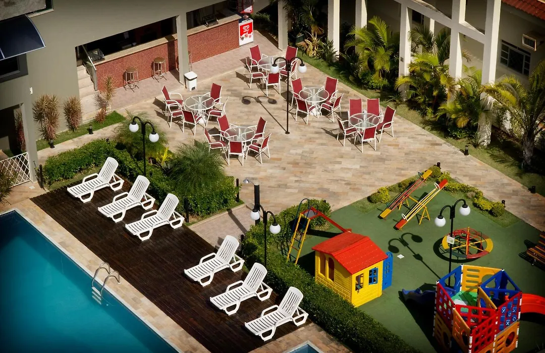 Hotel Santo Graal-1