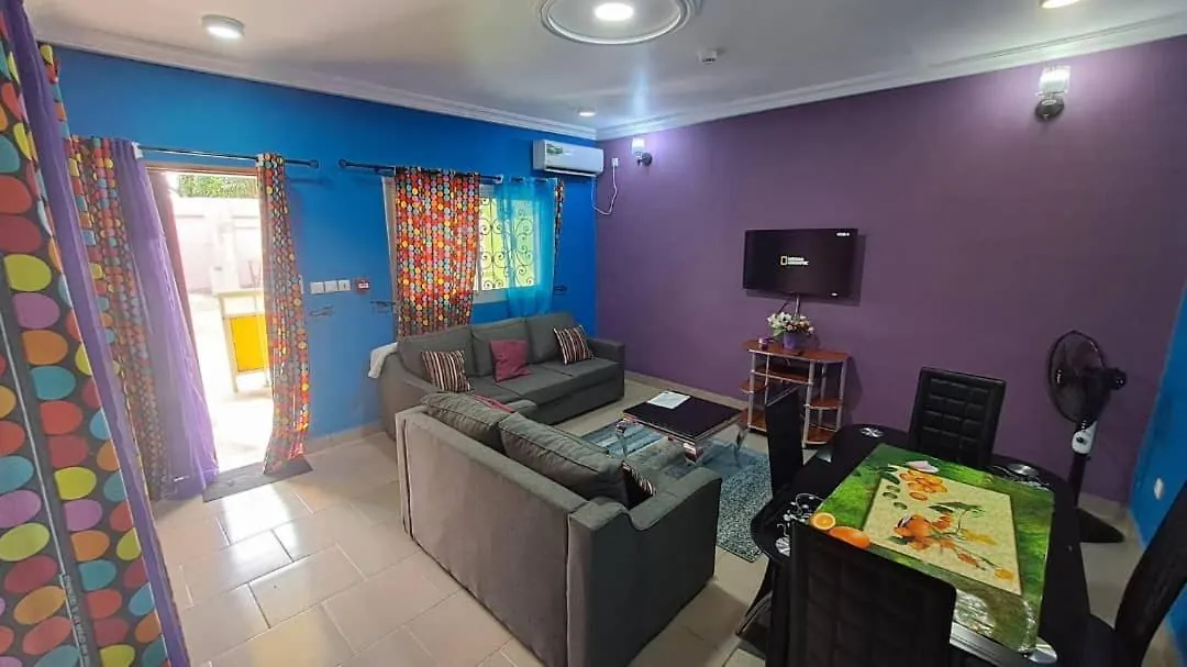 Residence Chimene Paradis "Studio"-1