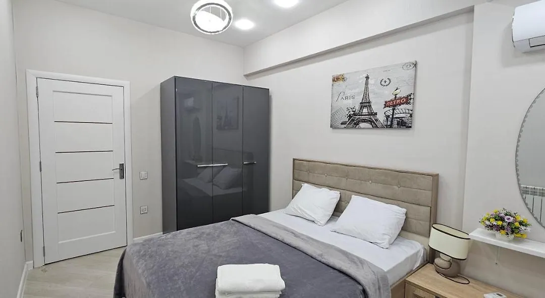 Park Azure Comfortable Apartment-1