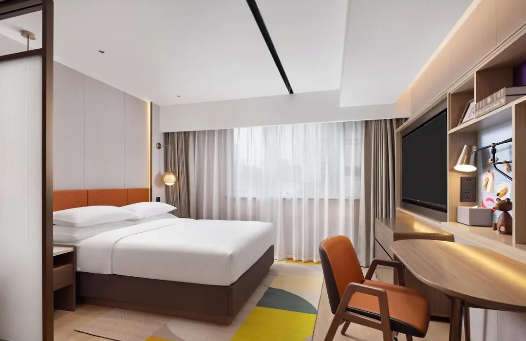 Home2 Suites By Hilton Chengdu Kuanzhai Alley-1