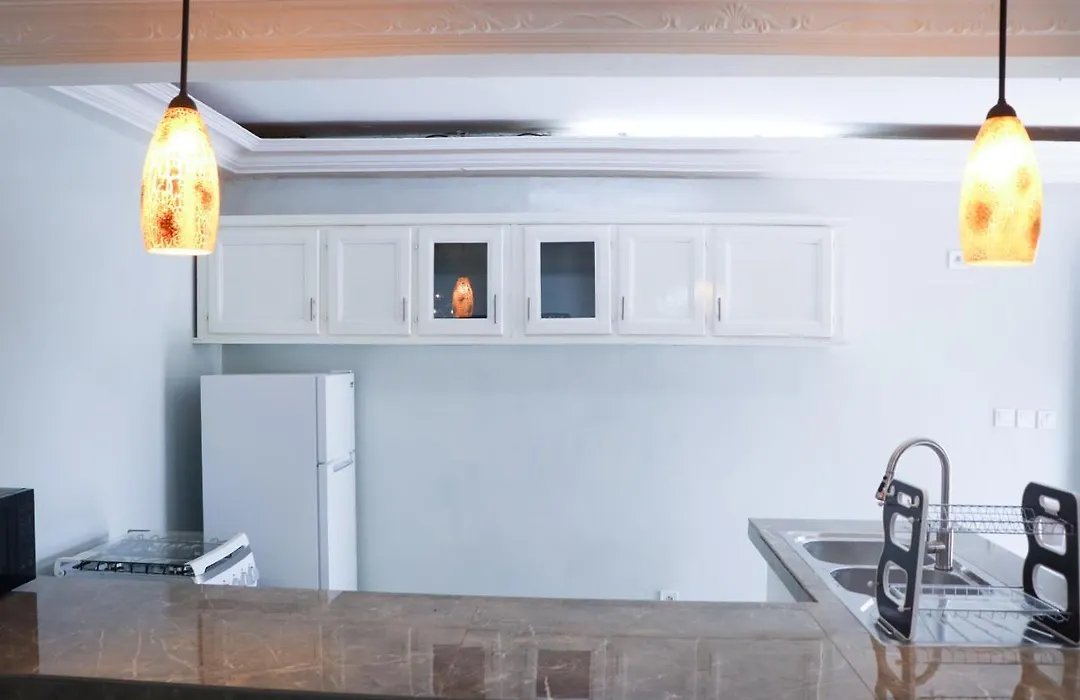 Maribart Residence - Electricite Inclus, Forage-1