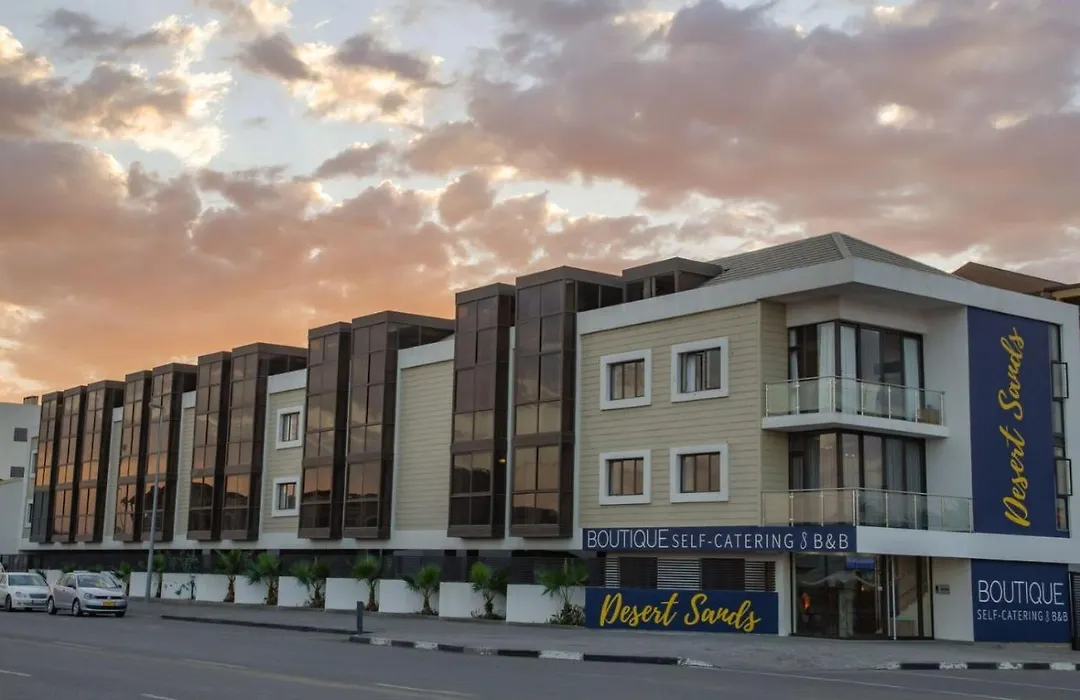 Desert Sands Boutique B&B | Self-Catering-1
