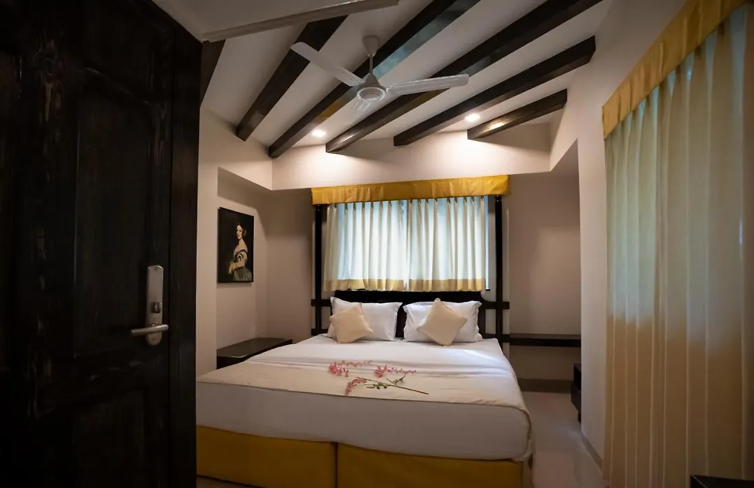 Ra Residence - Agarwal Group Of Hotels-1