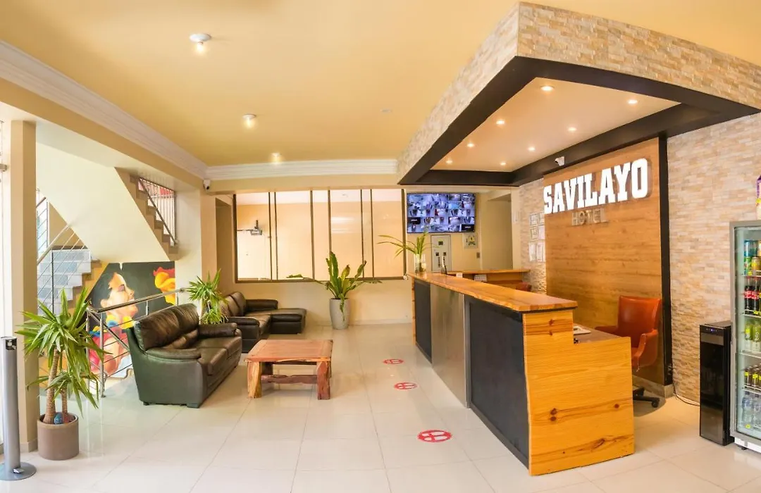 Hotel Savilayo-1