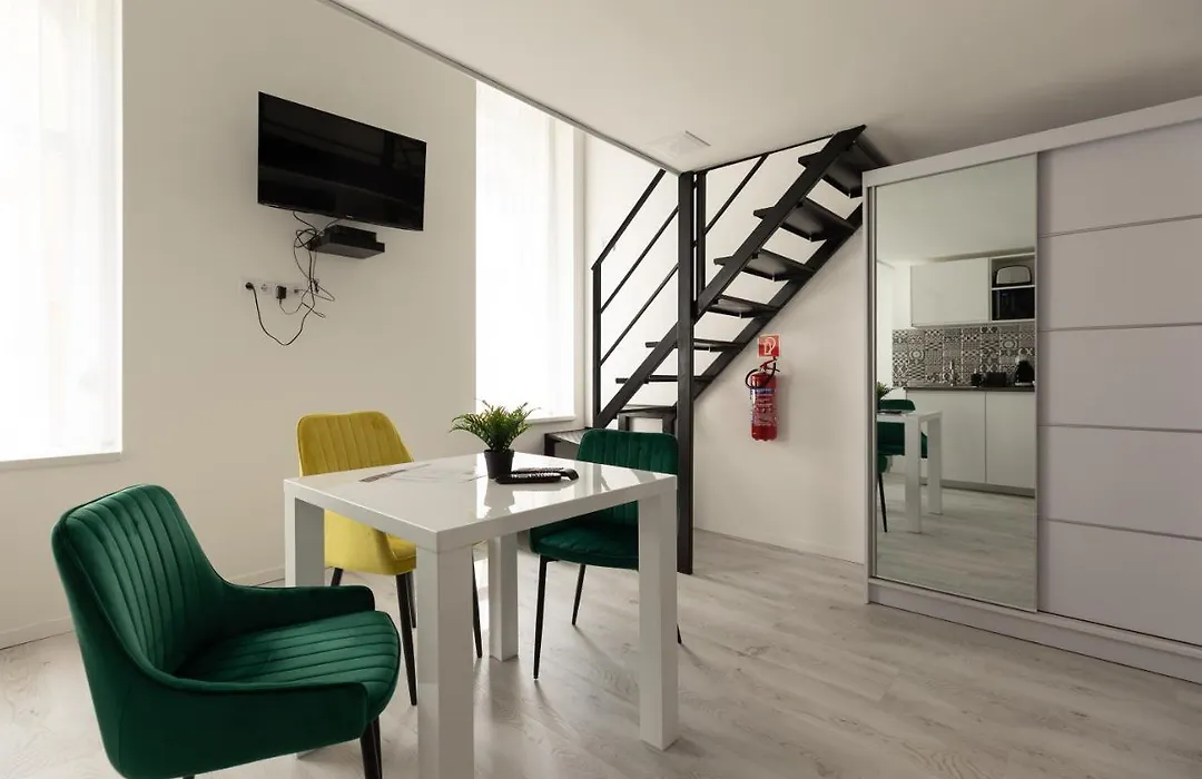 Glam Castle Apartments-1