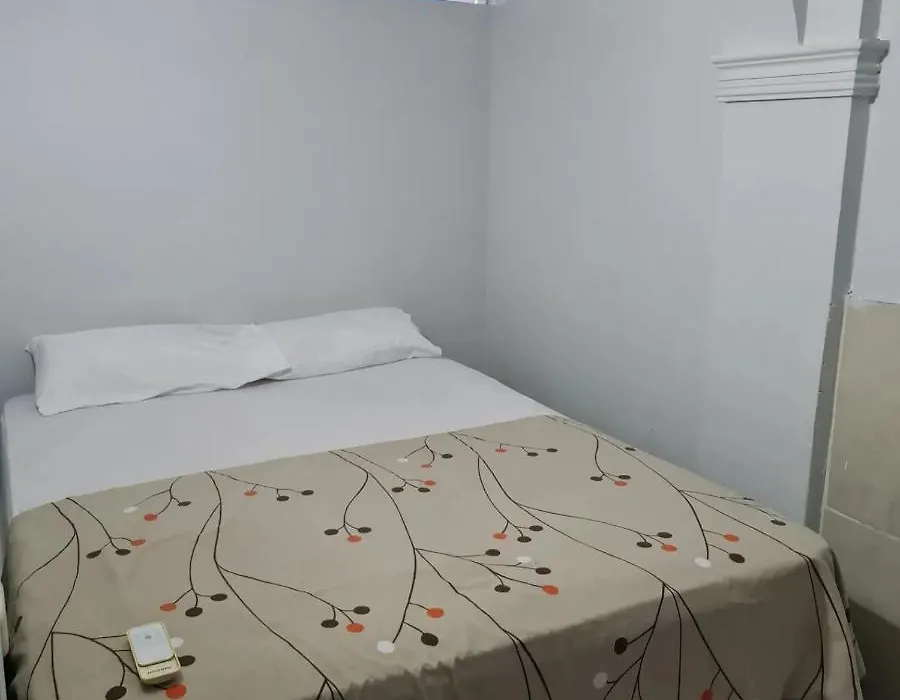 Apartamentos La Marina-1