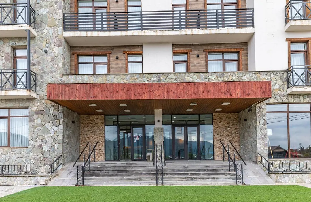 Hotel 25 Bakuriani-1