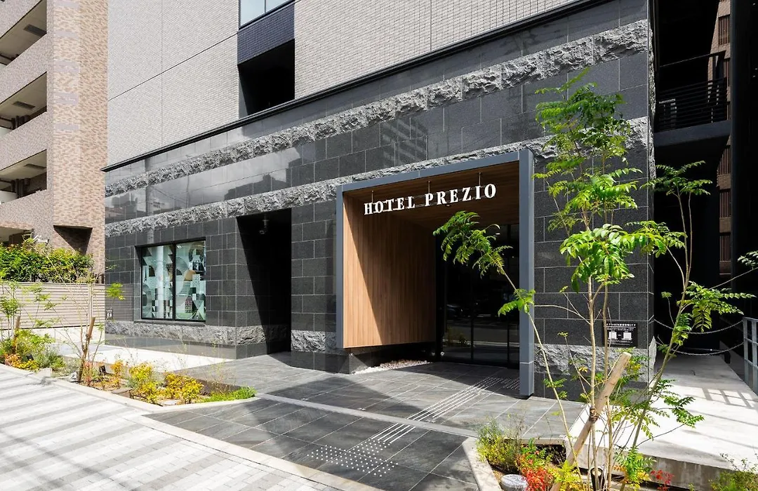 Shizutetsu Hotel Prezio Osaka Shinsaibashi-1