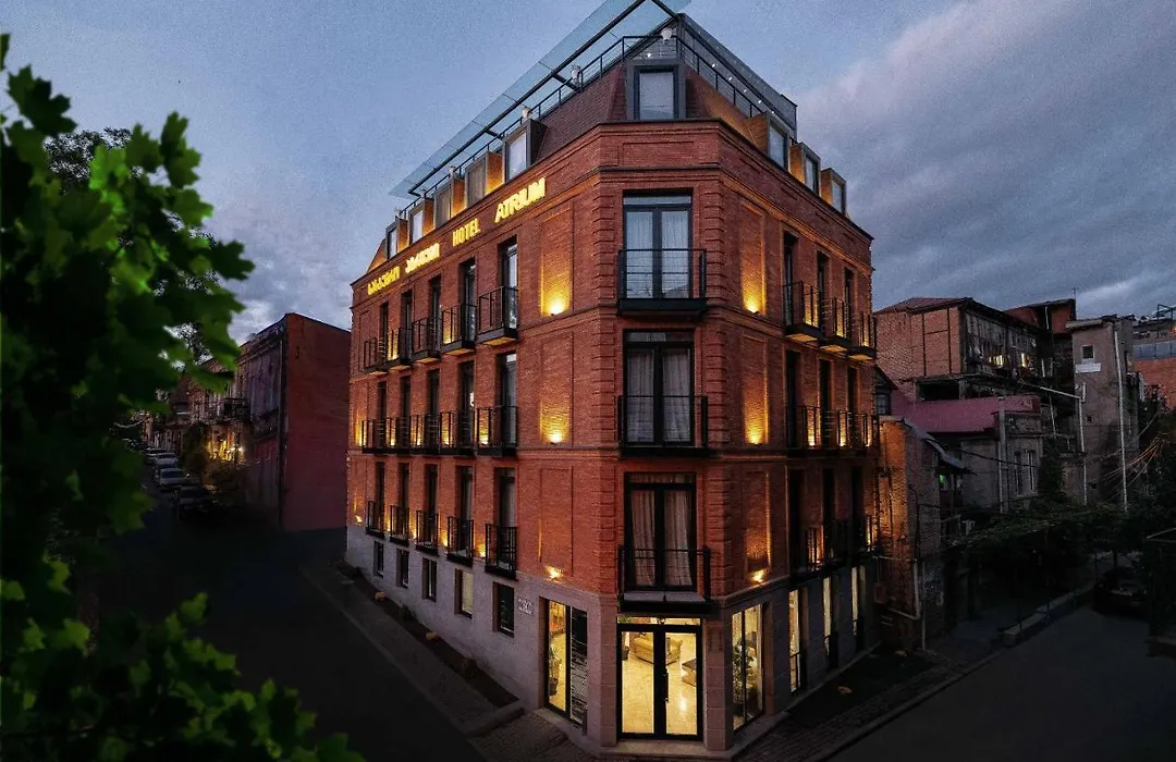 Atrium Boutique Hotel-1