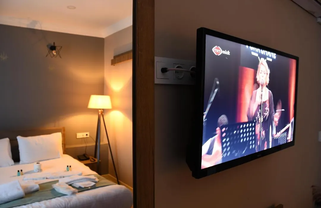Cibali Hotel Istanbul-1