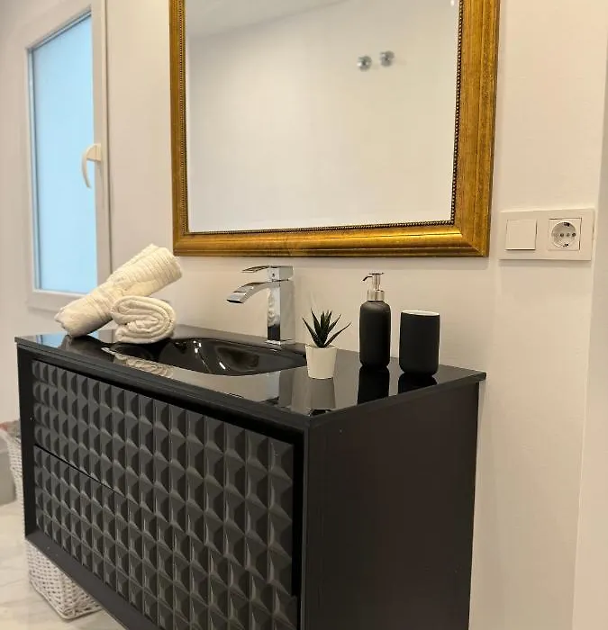 Nice Apartment Alicante Center-1