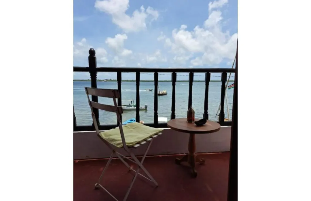 Pwani House - Lamu Seafront-1