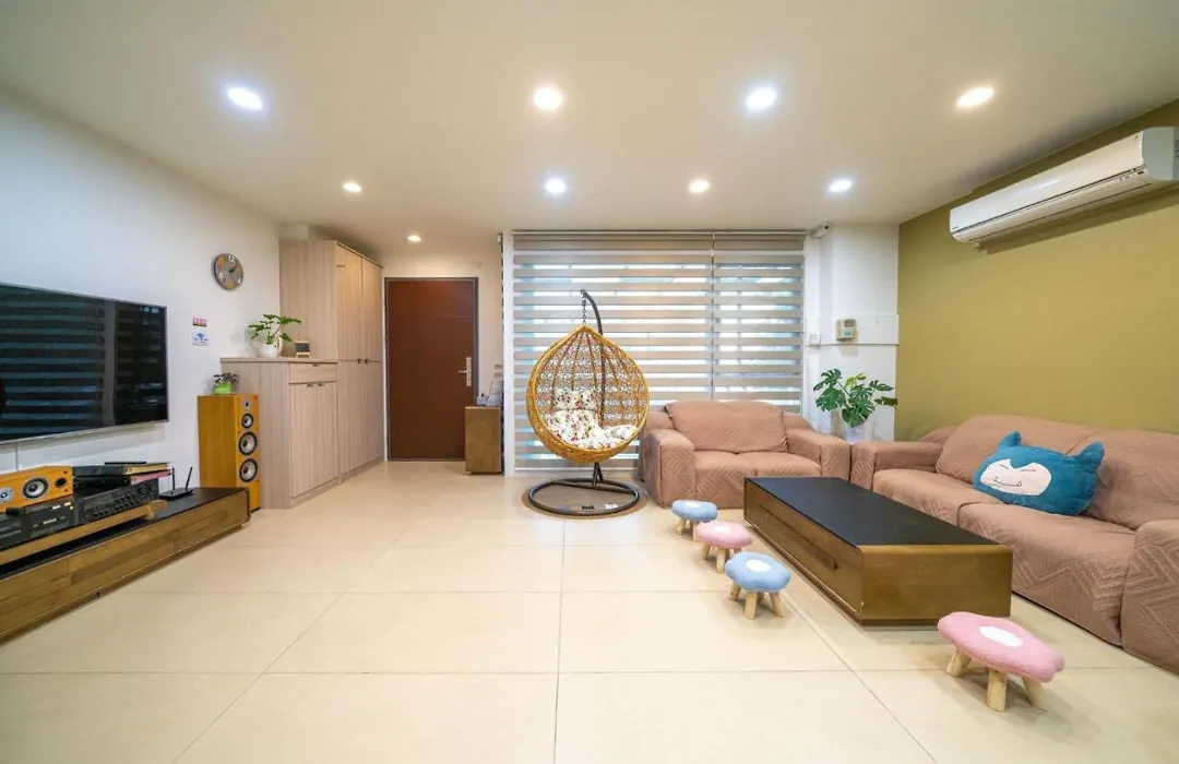 Luodong Warm House-1