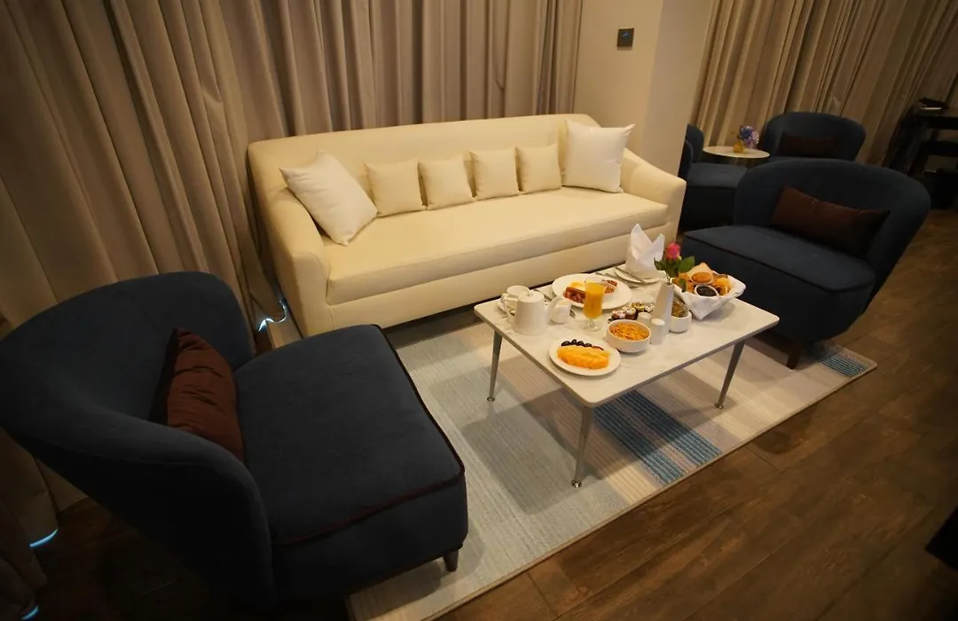 C - Hotel And Suites Doha-1