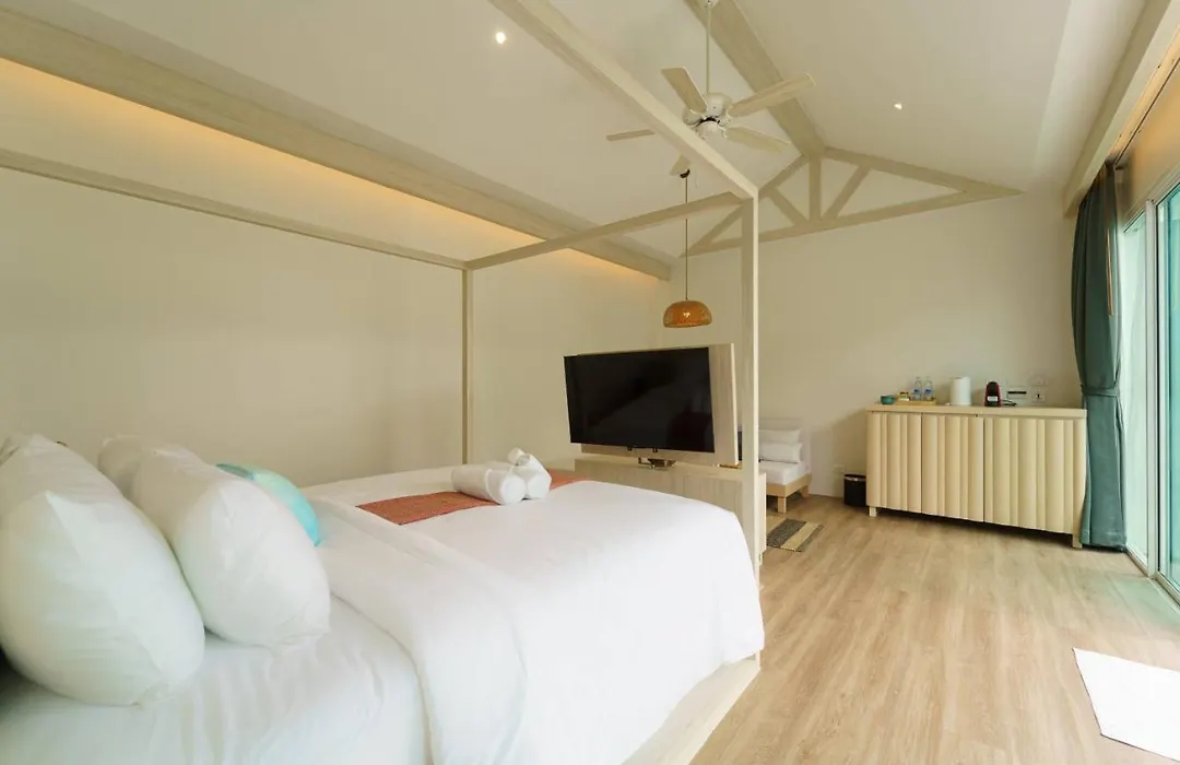 The Pin Boutique Pool Villa Krabi-1