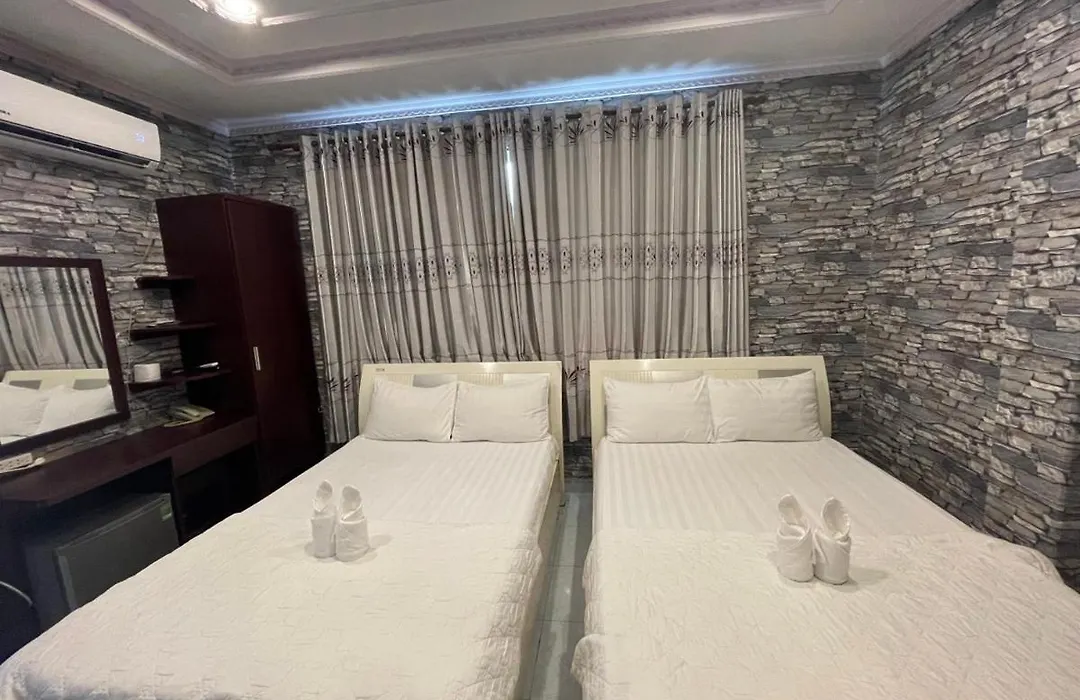 Hotel Cat Tien Sa-1