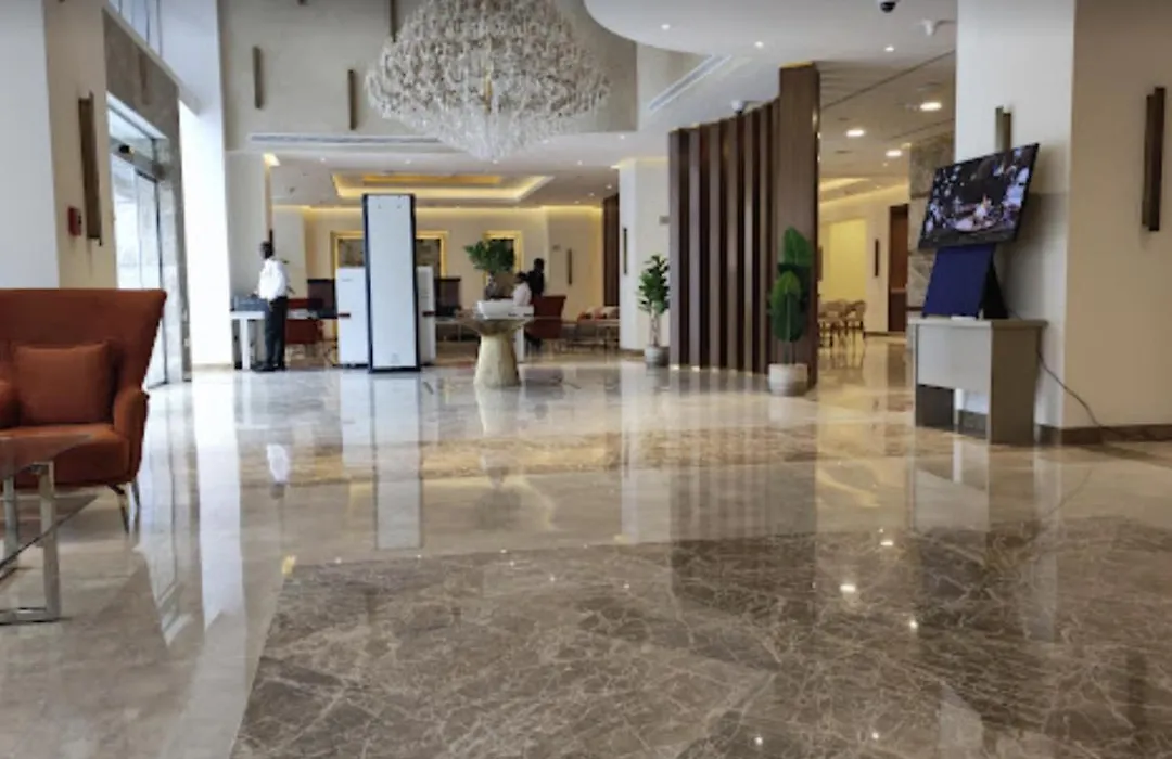 Gloria Hotel & Suites Doha-1