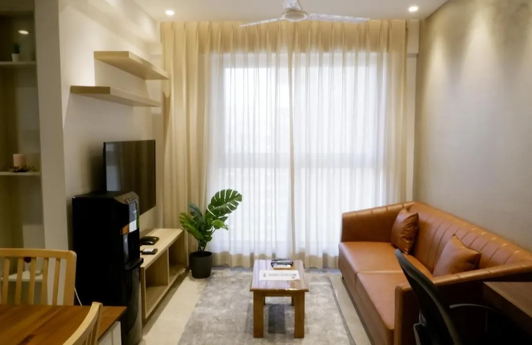 Relohomes Serviced Apartment-1