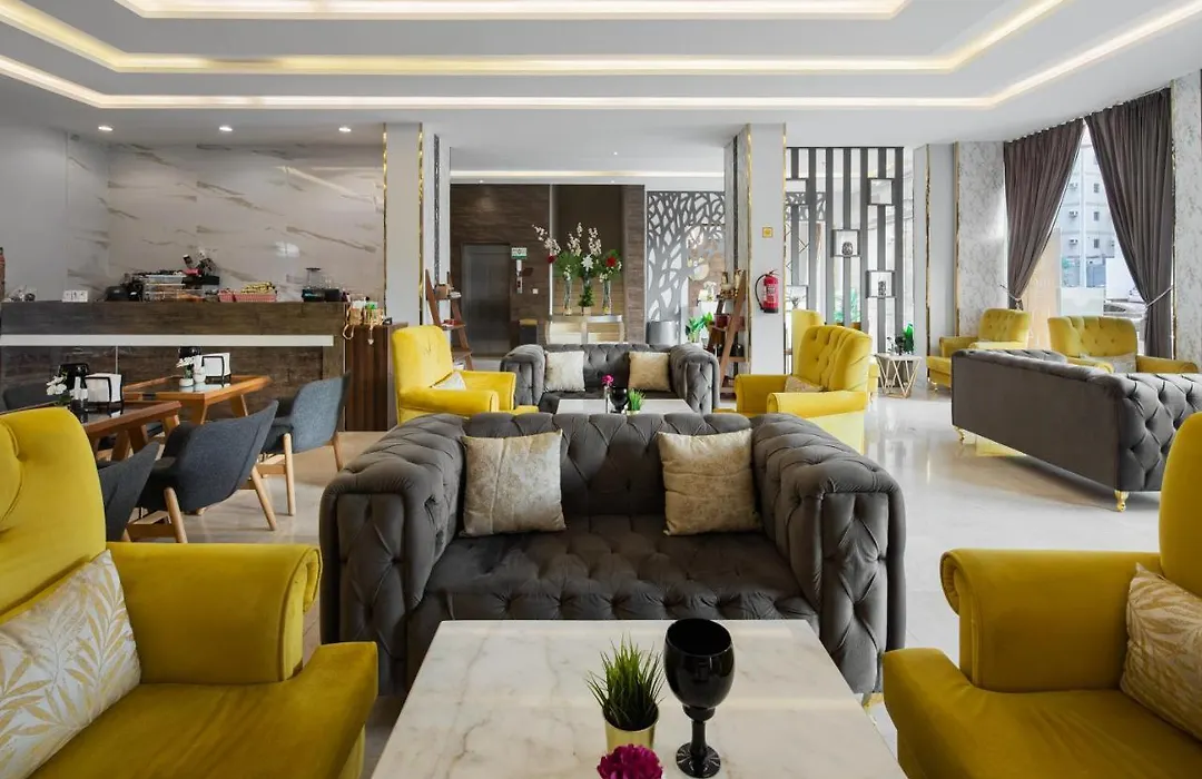 Mirada Purple Al Waha - Serviced Apartments-1