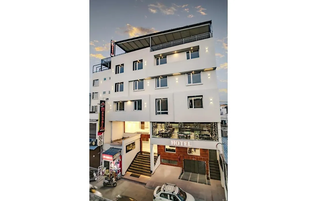 The Mangal View Residency - A Luxury Boutique Business Hotel-1